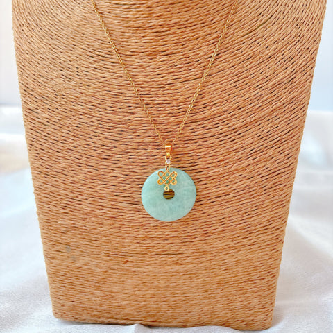 The Yuanquan Necklace