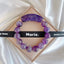 Amethyst Ruyi Gemstone Bracelet