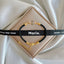 Woven Strapped Birthstone Bracelet