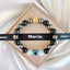 Yinse Haise Gemstone Bracelet