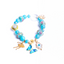 Aquamarine Lan Hudiye Gemstone Bracelet