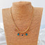 Azul Evil Eye Necklace