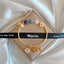 Zhenzhu Bao Charm Gemstone Bracelet