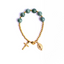 Burma Jade Minimalist Faith Bracelet