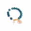 Burma Jade Rosary Gemstone Bracelet