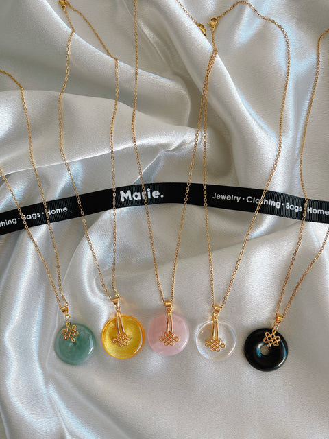 The Yuanquan Necklace