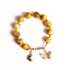 Caira's Golden Tiger's Eye Bracelet