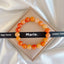 Carnelian Gemstone Bracelet