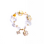 Clear Quartz Guang Gemstone Bracelet