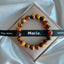 Tiger's Eye Gemstone Bracelet