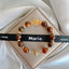Color of the Year 2025: Zongse Yinghua Gemstone Bracelet