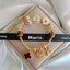 Color of the Year 2025: Zong Xin Charm Gemstone Bracelet