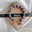 The Zi Wu Charm Gemstone Bracelet