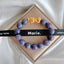 Purple Jade Pixiu Bracelet