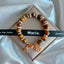 Color of the Year 2025: The Hongtang Charm Gemstone Bracelet