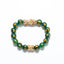 Green Mantra Pixiu Bracelet