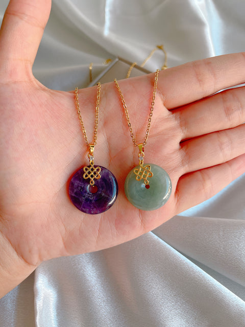The Yuanquan Necklace