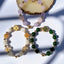 Yuan Du Clover Gemstone Bracelet