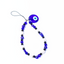 Evil Eye Fresh Water Pearled Phone Charm