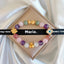 The Fanrong Gemstone Bracelet