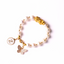 Fresh-water pearled Pixiu Bracelet