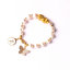 Fresh-water pearled Pixiu Bracelet