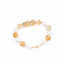 Freshwater-Citrine Pixiu Gemstone Bracelet