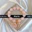 Meng Rose Quartz Gemstone Bracelet