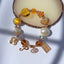 The Kualie Citrine Charm Gemstone Bracelet