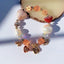 The Xin Cat's Eye Charm Gemstone Bracelet