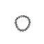 3-Eyed Dzi Bead Bracelet