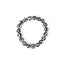3-Eyed Dzi Bead Bracelet