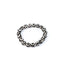 3-Eyed Dzi Bead Bracelet