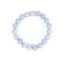 Blue Angelite Gemstone Bracelet