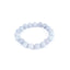 Blue Angelite Gemstone Bracelet