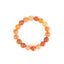 Carnelian Gemstone Bracelet