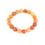 Carnelian Gemstone Bracelet