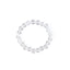 Clear Quartz Gemstone Bracelet