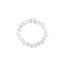 Clear Quartz Gemstone Bracelet