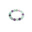 Fluorite Gemstone Bracelet