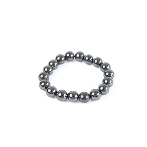 Hematite Gemstone Bracelet