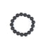 Matte Black Onyx Gemstone Bracelet