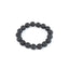 Matte Black Onyx Gemstone Bracelet