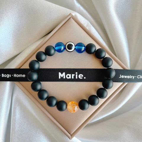 The Hei Quan Gemstone Bracelet