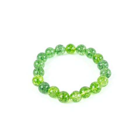 Peridot Gemstone Bracelet