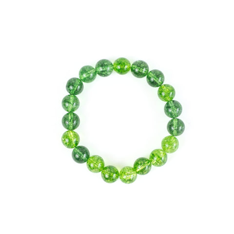 Peridot Gemstone Bracelet