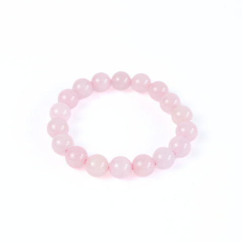 Rose Quartz Gemstone Bracelet