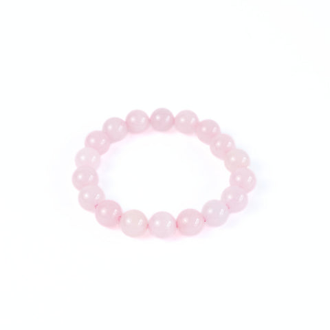 Rose Quartz Gemstone Bracelet