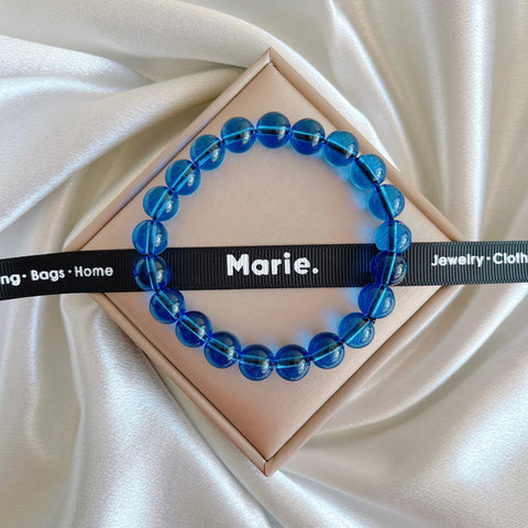 Sapphire Gemstone Bracelet
