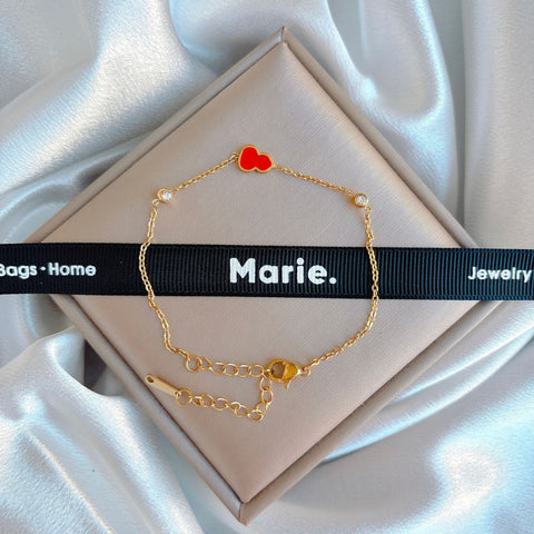 Golden Hu Lu Minimalist Bracelet